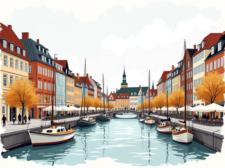 Copenhagen Tourism Guide